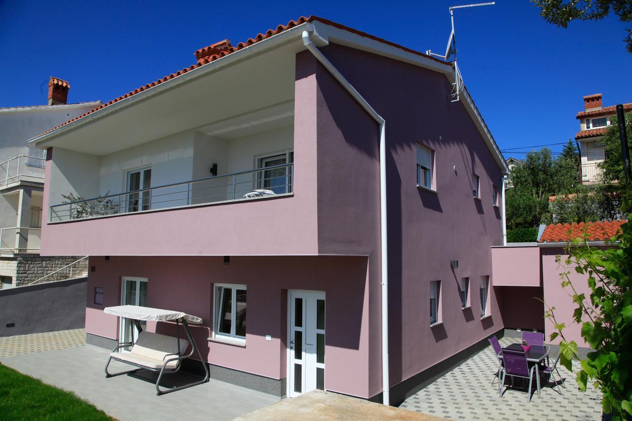 Apartments Fiora Premantura Exterior foto